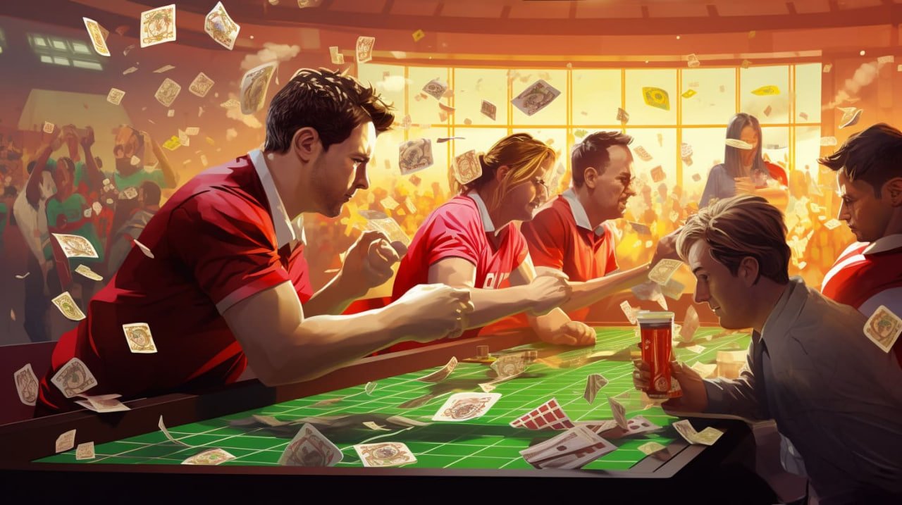 HHH431 အွန်လိုင်း ကတ်ဂိမ်းများ — Poker နှင့် Baccarat ဂိမ်းစားပွဲ